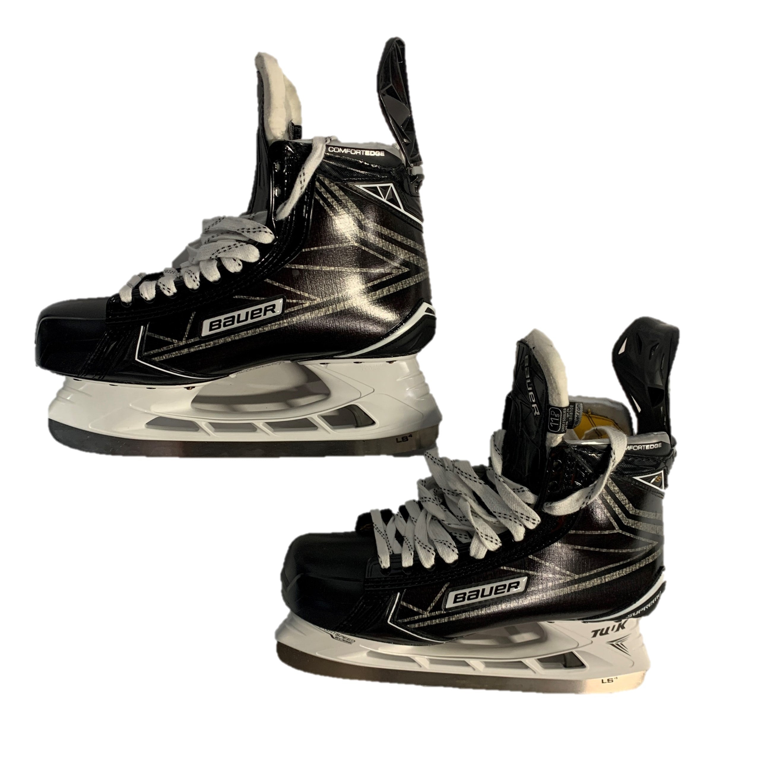 Bauer Supreme 1S - Pro Stock Hockey Skates - Size 11.5D